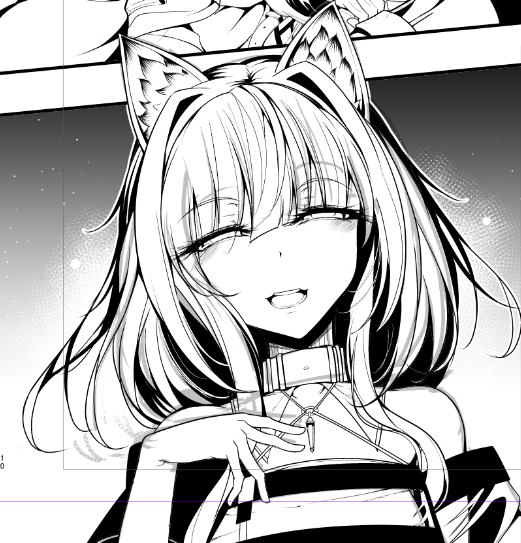 絶対ケルシー先生がドクターに公式で向けない顔できた… 