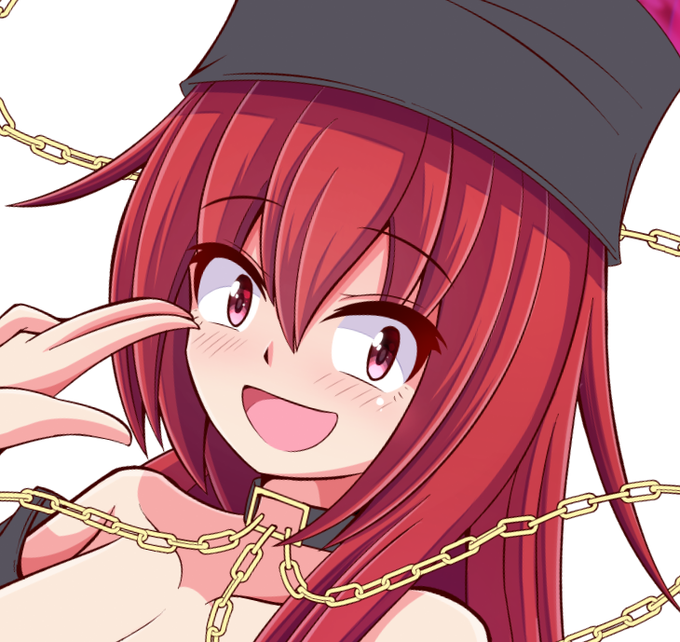 今日の進捗
ヘカちゃん色塗り 