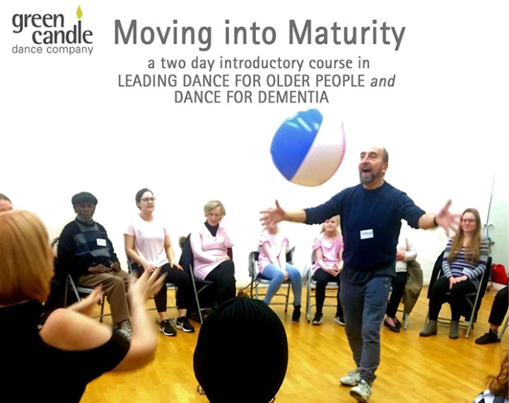 LoopDanceCo's tweet photo. OPPORTUNITY #cpd
2 day Course in Leading Dance for Older People and Dance for Dementia.
From our friends, @GCDanceCompany
#danceteaching #teachertraining #minduk #dementia #olderdancer https://t.co/xPFshPV8G1