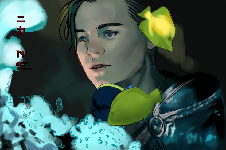 WINTERNIGHTfor's tweet photo. @ClayBagel Hi,these are some of my art samples Feel free to visit my page or message me if you are interested 😊 https://t.co/yYasZ6oXkl