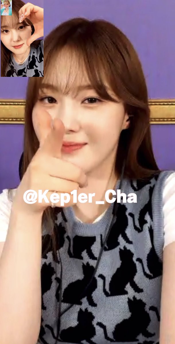 Kep1er_Cha tweet picture