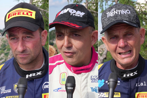Scuderia Trentina (@scuderiatn) on Twitter photo Al termine della 71ª «Trento Bondone» abbiamo intervistato i primi tre classificati. Ecco cosa ci hanno raccontato Simone Faggioli, Christian Merli e <a href="/DiegoDegasperi1/">Diego Degasperi</a>. La videoclip con le tre interviste a questo link: bit.ly/3P91lBu Al termine della 71ª «Trento Bondone» abbiamo intervistato i primi tre classificati. Ecco cosa ci hanno raccontato Simone Faggioli, Christian Merli e <a href="/DiegoDegasperi1/">Diego Degasperi</a>. La videoclip con le tre interviste a questo link: bit.ly/3P91lBu