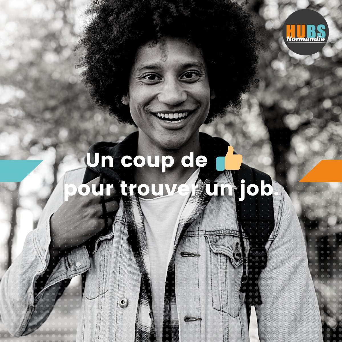 Vous cherchez un job ? 💼 Vous souhaitez changer de voie ?🤗Les #HubsNormandie sont faits pour vous ! Nous vous proposons des programmes personnalisés &amp; gratuits pour vous accompagner vers l'emploi !
Rendez-vous sur hubsnormandie.fr et découvrez si vous êtes éligible🤗