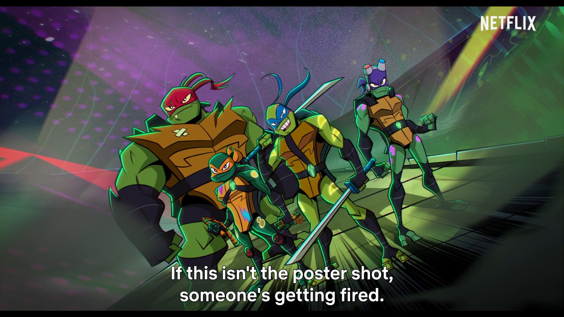TMNT on Twitter: "🚨 Rise of the TMNT: The Movie TRAILER 🚨 get ready to  have your mind 🤯 August 5 on @netflix https://t.co/zMkeo5QVJA" / Twitter