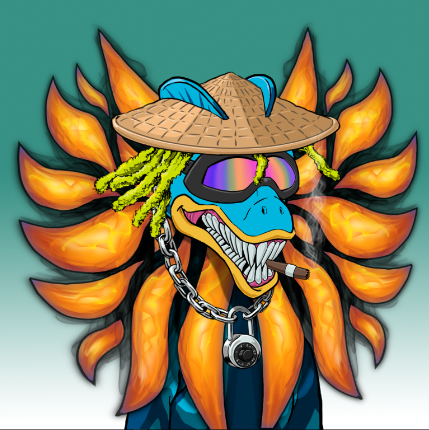 DeanLMillerPGA's tweet photo. @WolfmanG21 @DinoFamNFTs @Digginit23 @AnandaWeb3 #Dinofam #onelove #BBD4LIFE https://t.co/xV0L1YT03M