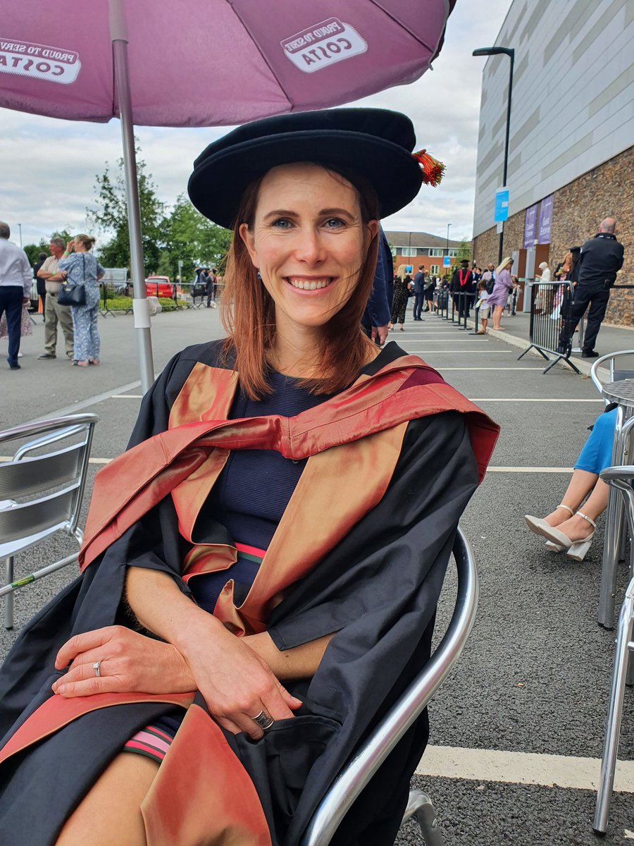 Dr Petra Hanson tweet media