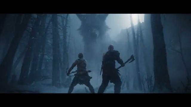 Playstation Uk Get A Glimpse Of The Dangers Kratos And Atreus Will Face In The New Father And Son Cg Trailer Godofwarragnarok T Co 55vub6guxv Twitter