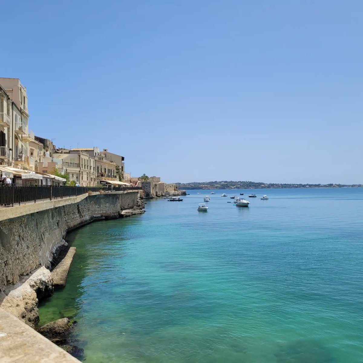 Siracusa, sempre bedda!