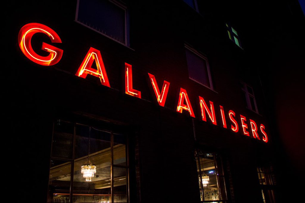 Hi lovely locals,

We are having a mini refurb so we are temporarily closed while our builders are hard at work. We will back on Monday 11th July 🍻