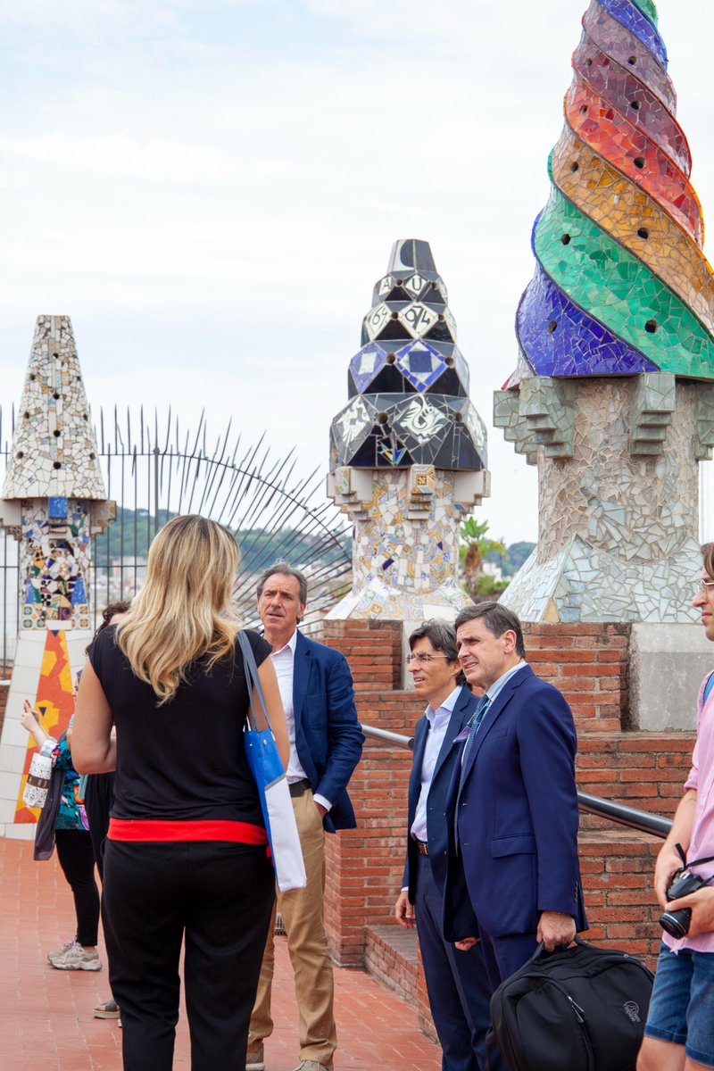 La <a href="/diba/">Diputació de Barcelona</a> i <a href="/SEGITTUR/">SEGITTUR</a> han presentat avui al <a href="/PalauGuell/">Palau Güell 🏛</a> un acord de col·laboració per implementar el model de Destinació Turística Intel·ligent (DTI) a la província de Barcelona.

📍diba.cat/es/web/sala-de…