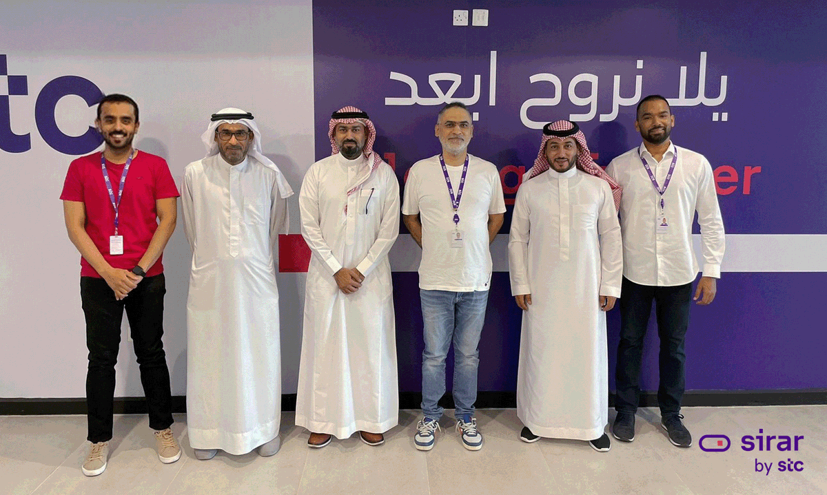 sirar_bystc's tweet photo. مكتب إدارة المشاريع في #sirar قام بزيارة نظيره في @STC_BHR  لمناقشة الآليات والإجراءات المتبعة في مكاتب إدارة المشاريع كبادرة لنقل المعرفة وتوسيع أطر التعاون بين شركات المجموعة مما سيسهم في الارتقاء بمستوى الأداء وجودة الخدمات المقدمة للعملاء. https://t.co/dzsDOkLrZ1