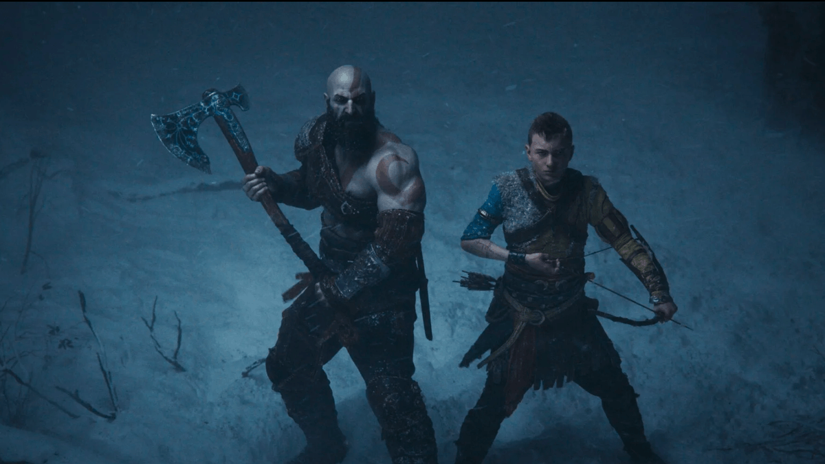 Full story:

God of War Ragnarok drops on PlayStation 5 and PlayStation 4 on November 9. 

➡️ playdiaries.com/god-of-war-rag…