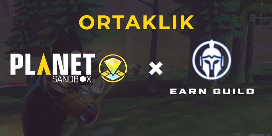 PlanetSandboxTR's tweet photo. #PLANET SANDBOX x #Earn #Guild Ortaklığını hatırlayalım.
Ortaklık duyurusu ile birlikte #earnguild'nin ne olduğunu nasıl çalıştığını ve nasıl çalışacağımızı ele aldığımız makalemize Türkçe bir şekilde erişim sağlayabilirsiniz.
https://t.co/6A0kdTZqgc
#gamefi #NFT #PSB #P2E https://t.co/X9tuVDAbUJ