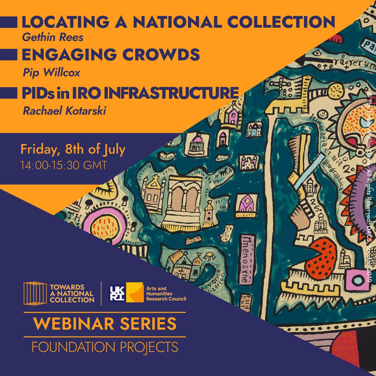 Towards a National Collection