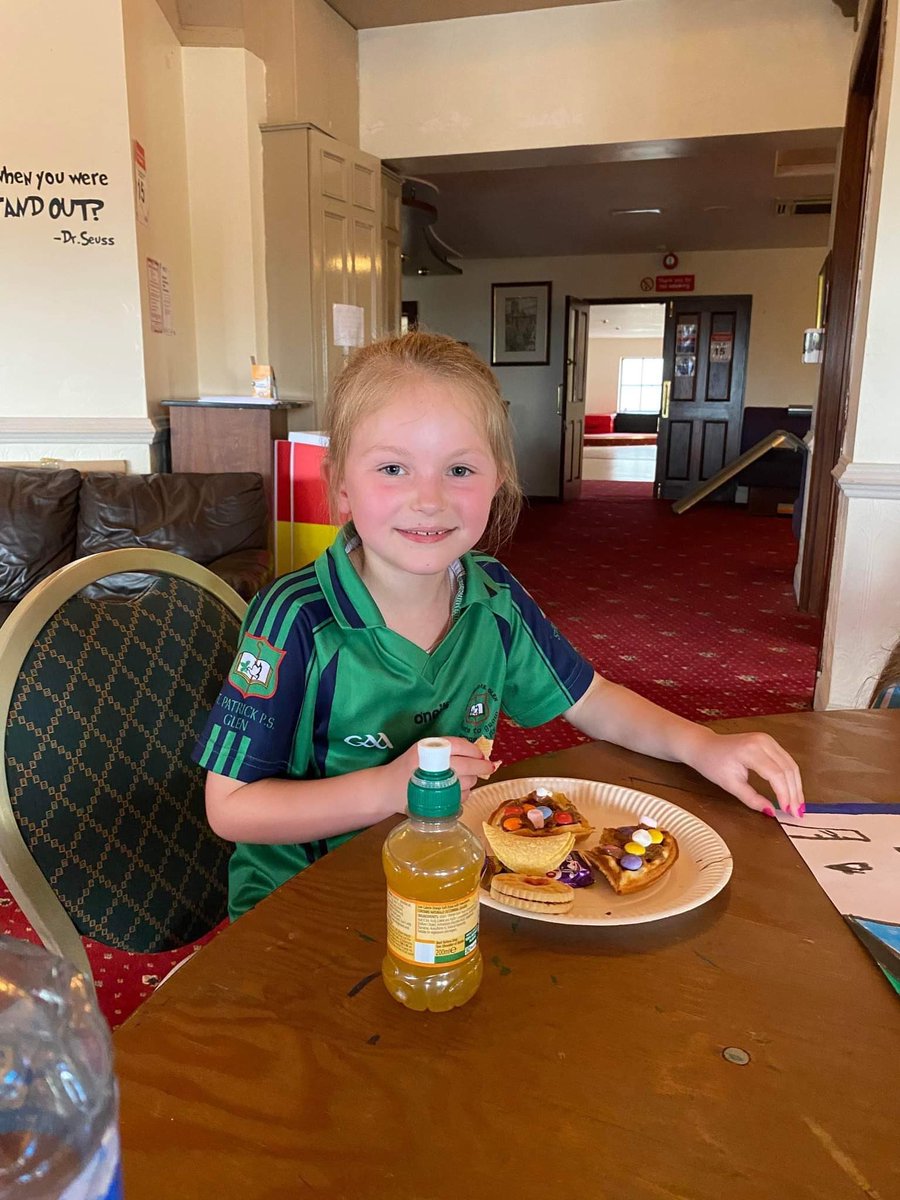MagheraLink's tweet photo. Our Art class has now finished for the summer 😃 we have had lots of fun enjoying arts and crafts (+some snacks) ☀️🥰 @BBCCiN https://t.co/G9qW2rq88u