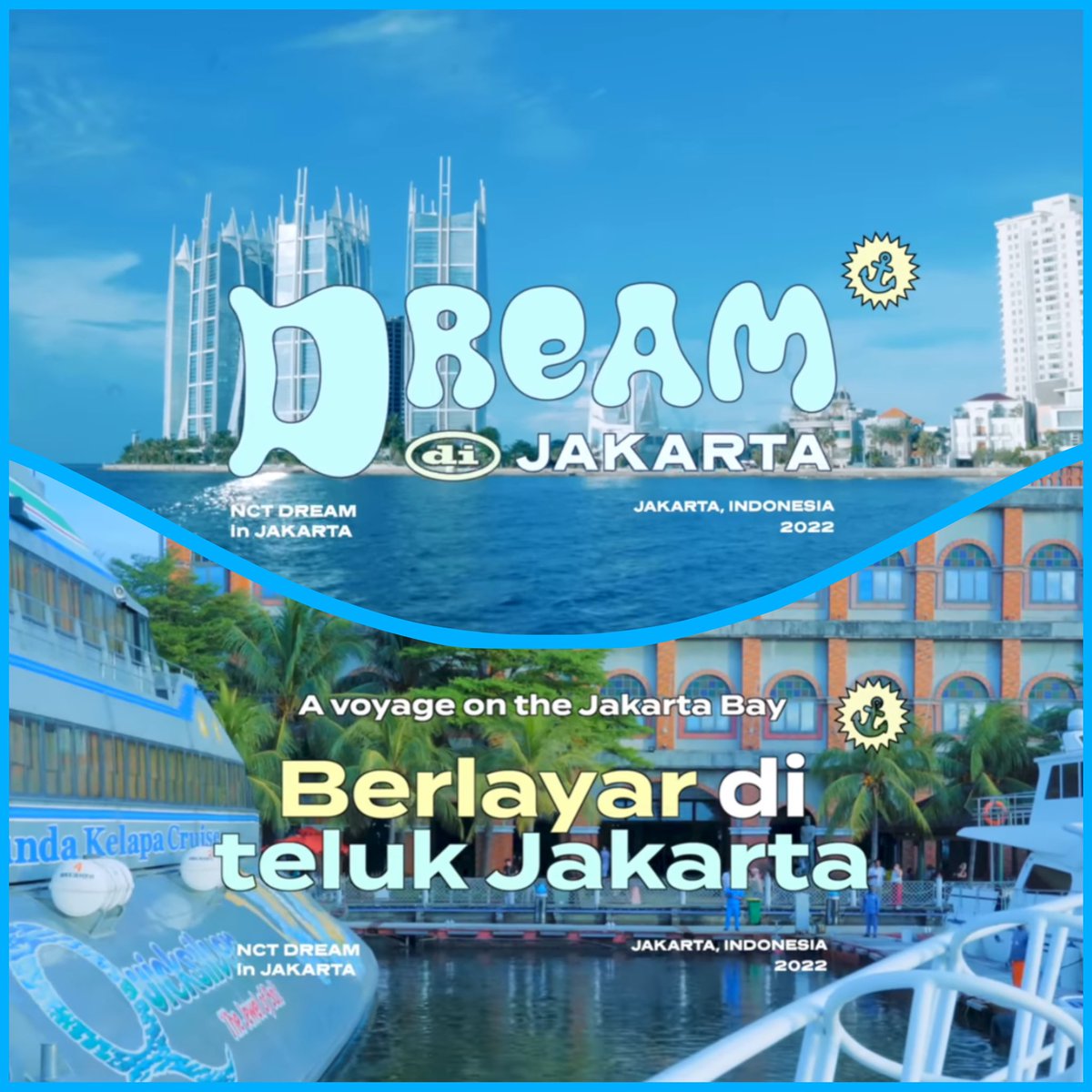 iniaddo's tweet photo. YUHUUUU NCT VLOG INDONESIA #1 OUT NOW GESSS #NCTDREAM_Beatbox #Indonesia #DREAM_di_JAKARTA #DREAM_in_JAKARTA @NCTsmtown_DREAM @SM_NCT @SMTOWNGLOBAL https://t.co/IO5z5xdujL