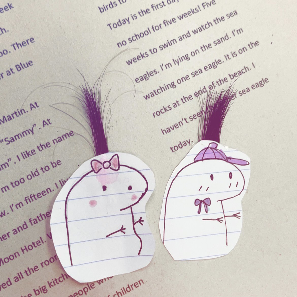 ผมแหว่งthe series