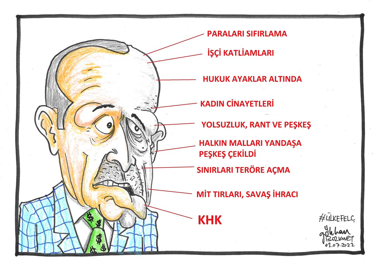 #ZammaZamBorcaBorç
#Memur😳
"Artık yeter"!
Türkiye,2017 yılının Nisan ayında yapılan referandumla "TEK ADAM SİSTEMİNİ"ni kabul ettikten Sonra ülkede ekonminin pusulası şaşırdı dengeler bozuldu İşler kötüye gitti,güven bitti ve bu hale geldik!
İ.T.O "  %94"
ENAK" %175.55 diyor
R.T
