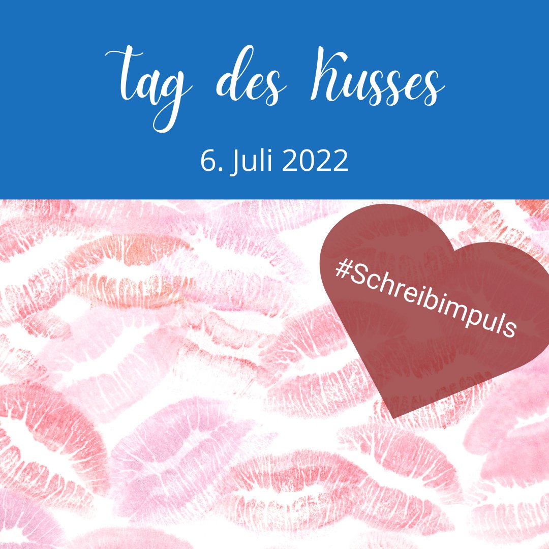 schreibfreuden's tweet image. Heute ist #TagdesKusses! Das hat mich zu folgendem #Schreibimpuls inspiriert: Erinnere dich an einen Kuss. Deinen ersten? Oder Omas feuchten Schmatz auf deiner Wange? Schreib einfach drauflos. 10 Minuten. Mit der Hand. Und lass dich überraschen. #Schreiben