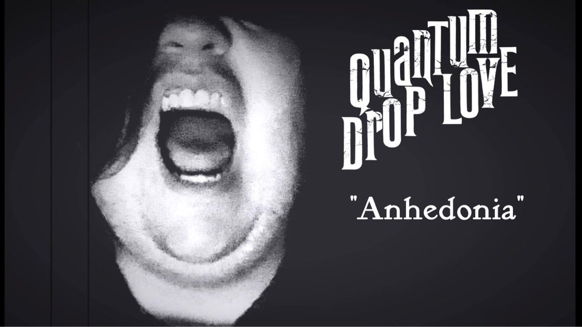 We hope you guys, gals, and pals are ready, because in 2 days our official music video fir Anhedonia drops! If you haven’t heard the song yet it’s available on all platforms! So check it out and we can’t wait to see you there!