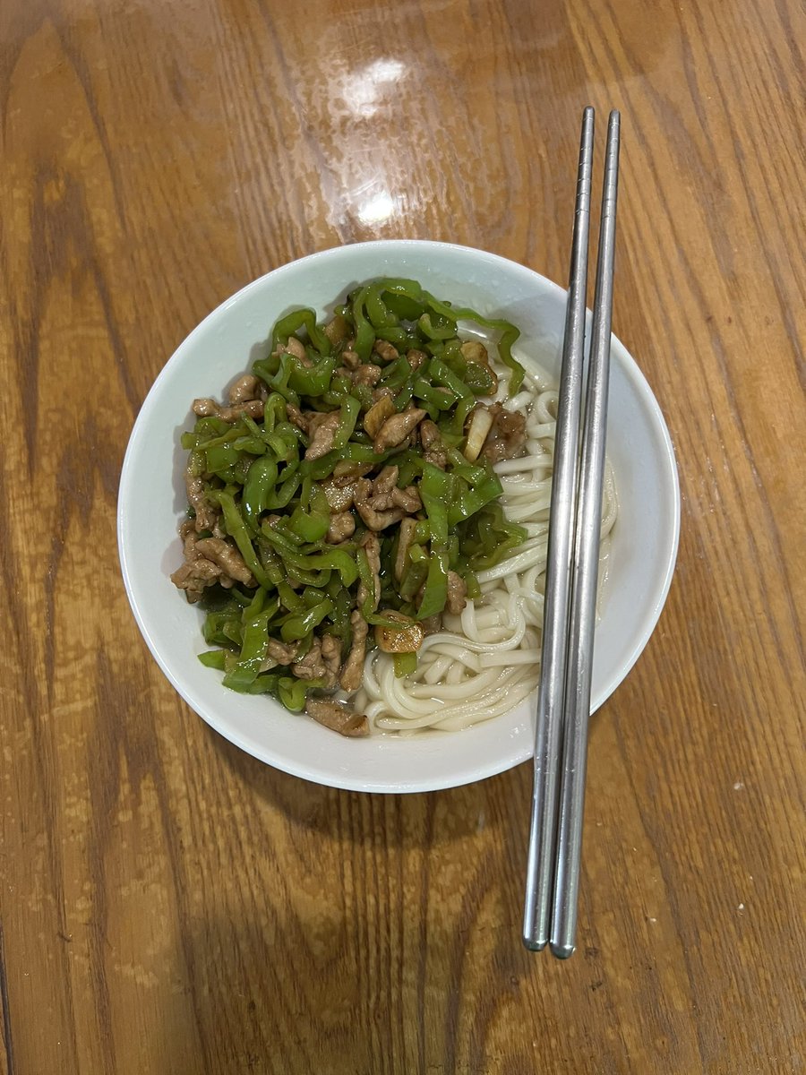 Chinese noodles