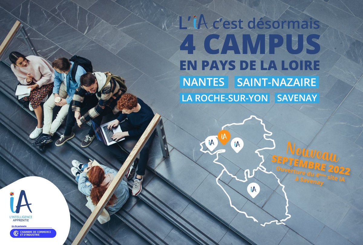 iA, l'intelligence apprentie tweet media