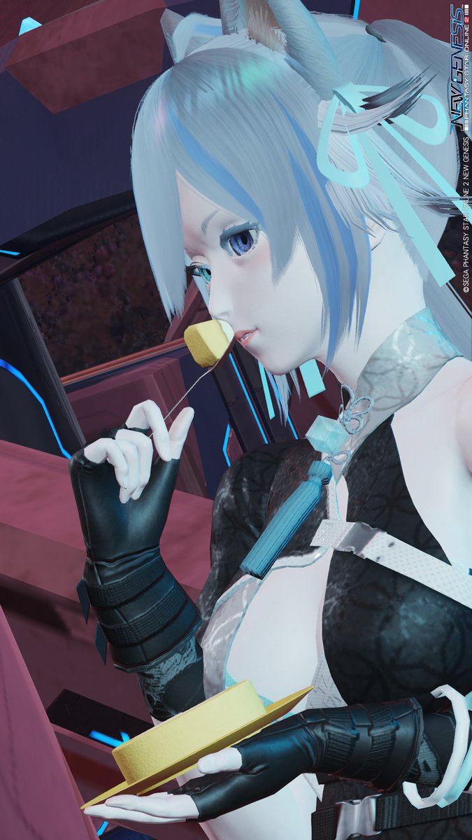 ルプス～～ロールケーキは鼻から食べる～～～( #完熟ゴリラのSS投げ場 