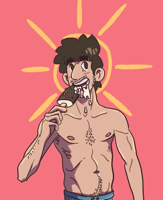 Ok, summer is here, eat ice cream. Clean your face you dirty gay https://t.co/39Aro2pP7h
