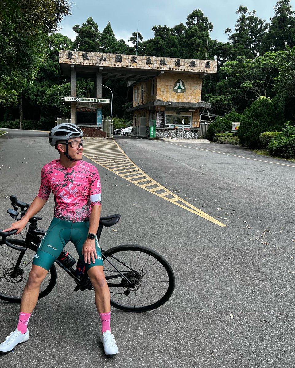 jacky0712's tweet photo. 解鎖陀羅眼 #rcctpe #rapha https://t.co/LzZAkub6w7
