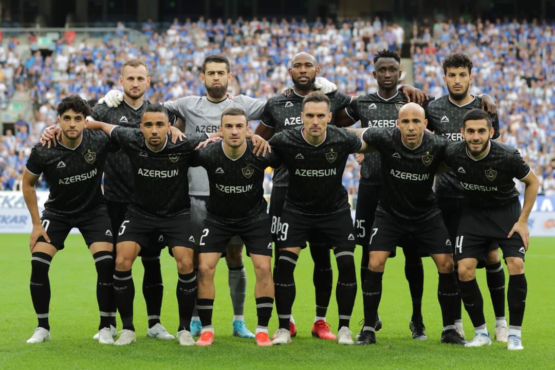 Qarabağ FK English on Twitter: "📸 Photos from #LechQarabag game. #UCL https://t.co/2ZUQMsrU3m" / Twitter