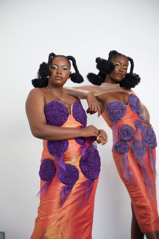 Looks from ‘Hey Stranger’ Collection by <a href="/Nolablackng/">Nola Black</a> <a href="/thearinolao/">Arin</a> ✨