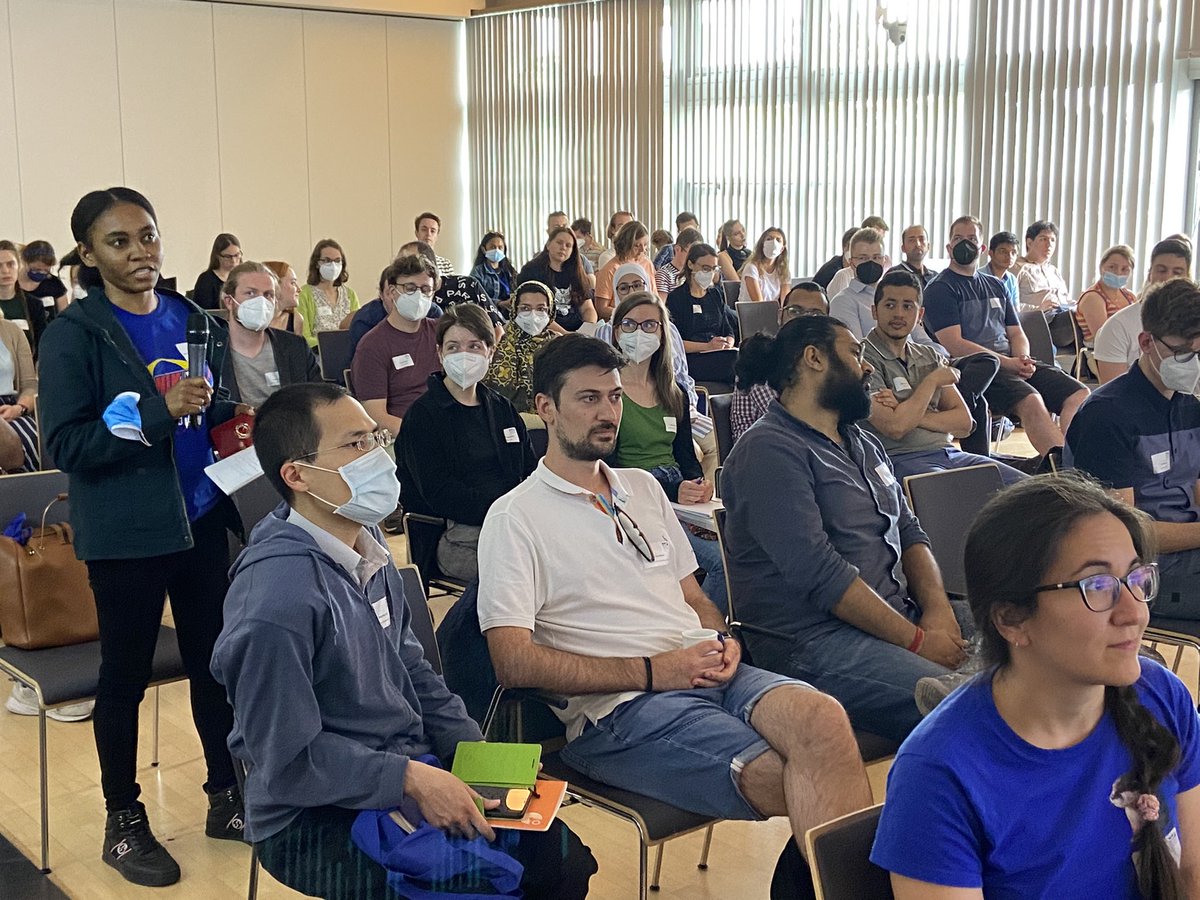 RUB Research School tweet media