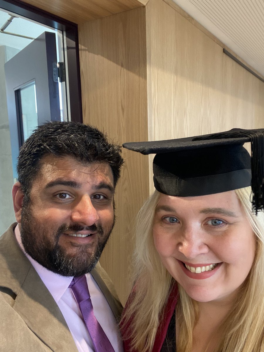 Lovely day celebrating my wife’s new FRCS in #vascular over at <a href="/RCSnews/">The Royal College of Surgeons of England</a>. Well done @kmorganbates