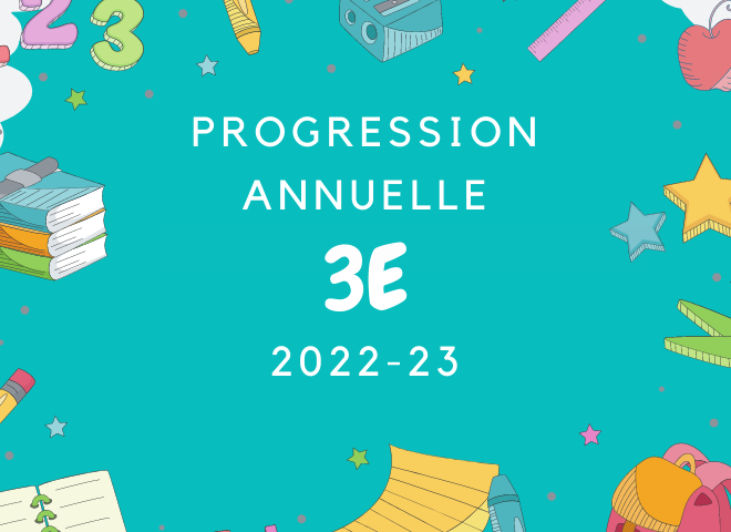 Good_Morning_Ms's tweet photo. Ma progression annuelle pour les 3ème est en ligne ! https://t.co/Ut8q2VzxiP https://t.co/XTc3pEbmcH