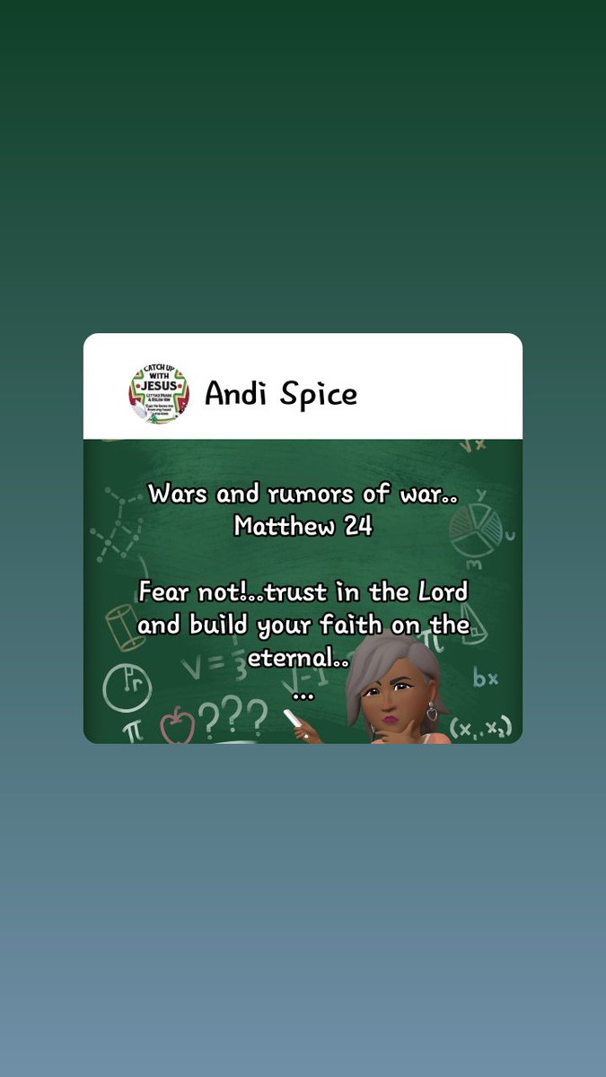 YouthatHeartEC's tweet image. Can you follow ONE COMMAND?

Man-kind's disobedience floods life with impossible choices.  Seek first the kingdom of God and His Righteousness..

Titus 2:12.. Life's mission for All Man-kind.

#ARTofLivingYAHEC 
#MBSSyahec
#AlternativeReality 
#MeMyManMyLord