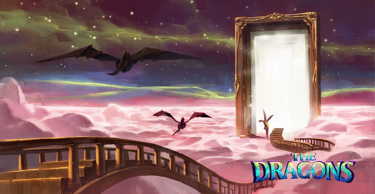 The Dragons tweet media