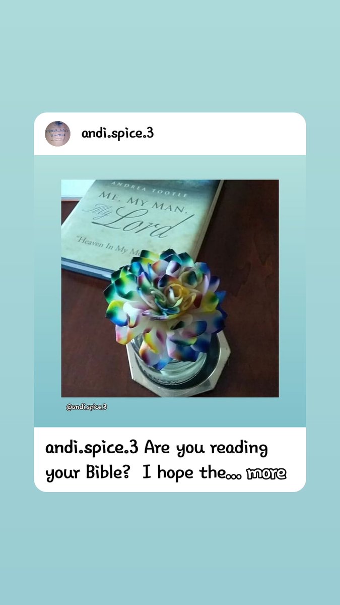 YouthatHeartEC's tweet image. Can you follow ONE COMMAND?

Man-kind's disobedience floods life with impossible choices.  Seek first the kingdom of God and His Righteousness..

Titus 2:12.. Life's mission for All Man-kind.

#ARTofLivingYAHEC 
#MBSSyahec
#AlternativeReality 
#MeMyManMyLord