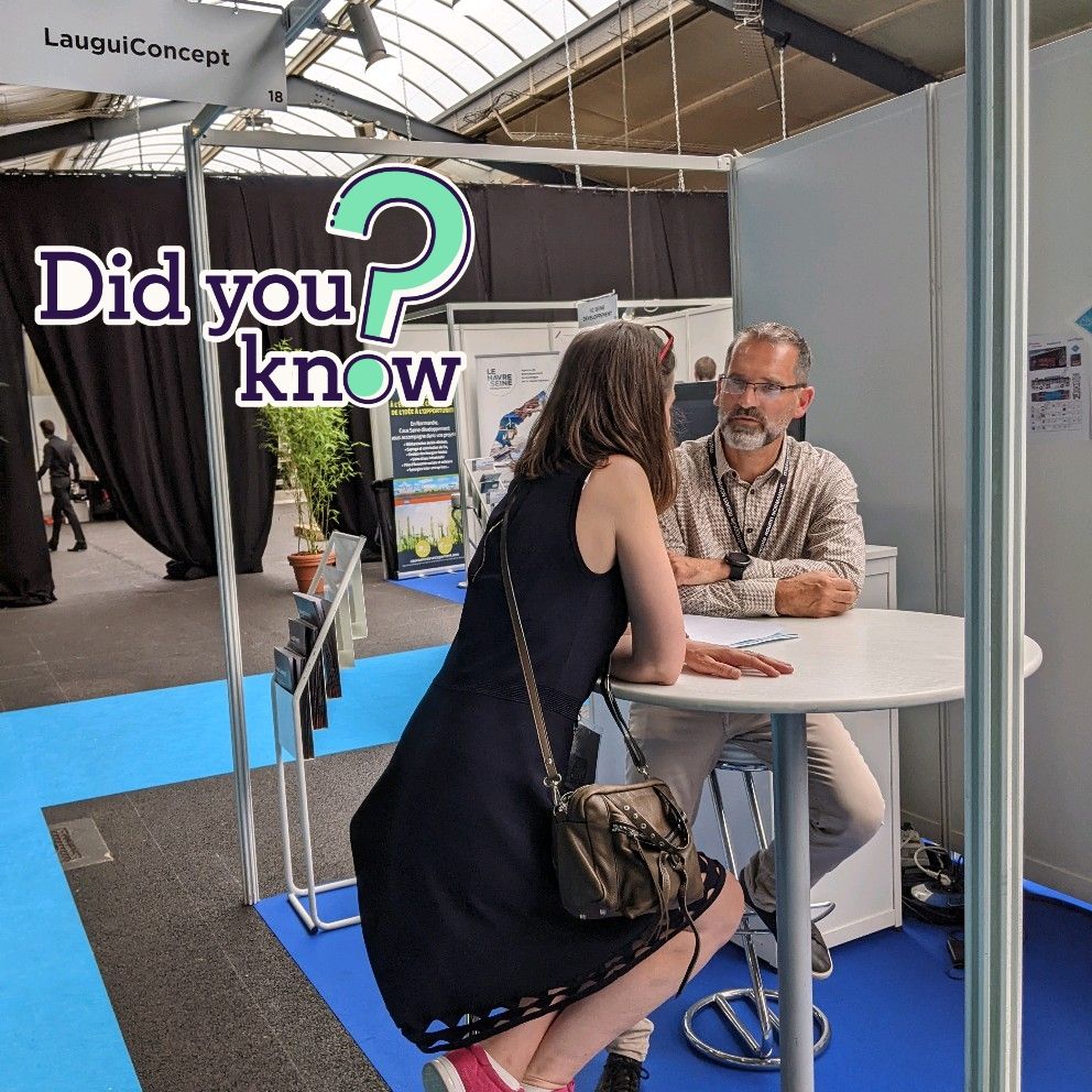 Nous continuons de vous présenter nos adhérents qui exposent aux <a href="/lesJH2T/">Journées Hydrogène dans les territoires</a>. <a href="/LauguiConcept/">LauguiConcept</a> développe des #formations sur mesure, conseille les entreprises dans les domaines de la sécurité incendie, les gestes d’urgence et de secourisme et la gestion de crise. RDV sur le stand 18.