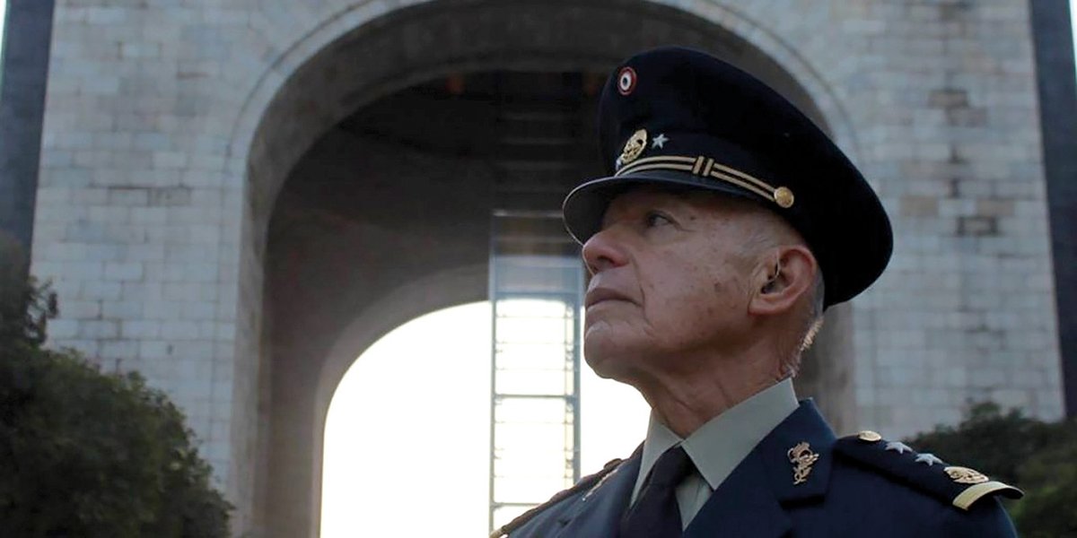 ElInformanteMX's tweet photo. Cita @SEDENAmx a #comparecer a #general en retiro por #criticar estrategia de #seguridad de @lopezobrador_ | https://t.co/fm5YfqW0xu https://t.co/9onTxnIHPv