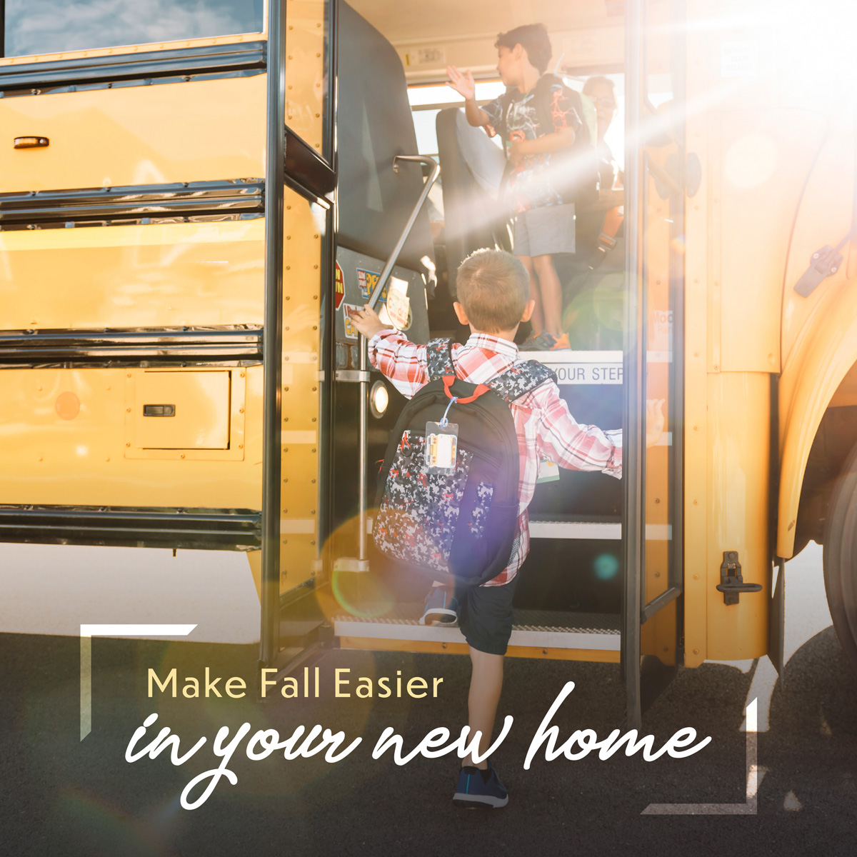 stellarmtg's tweet photo. Let us get you in a home with time to settle in before school starts this fall. We close loans fast so you won't be stuck scrambling to find the bus stop in the morning! Call John @ 678-539-8088. https://t.co/SvwAdREUQ9