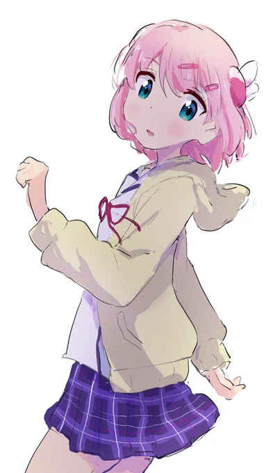もも 