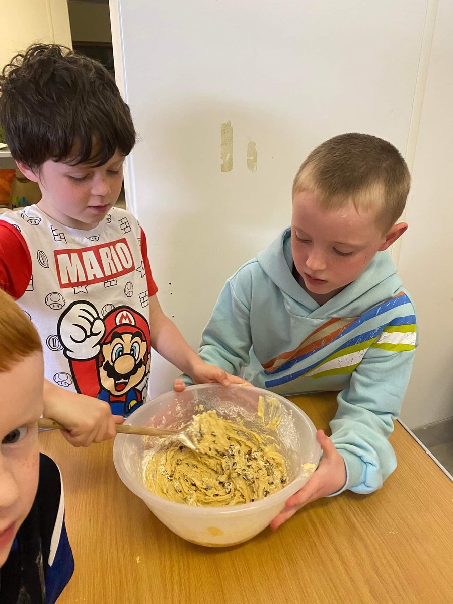 MagheraLink's tweet photo. We are half way through our first week of summer scheme ☀️ so far everyone has had a brilliant time with lots more fun to come 🥳 @Ed_Authority @BBCCiN https://t.co/QWnz0Crocx