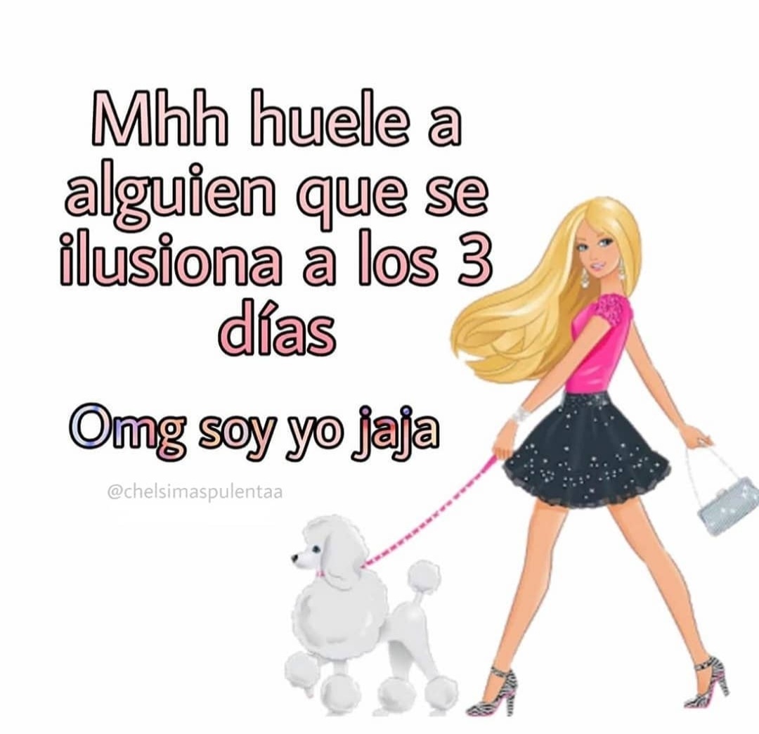 Frases Barbie (@barbie_context) on Twitter photo 