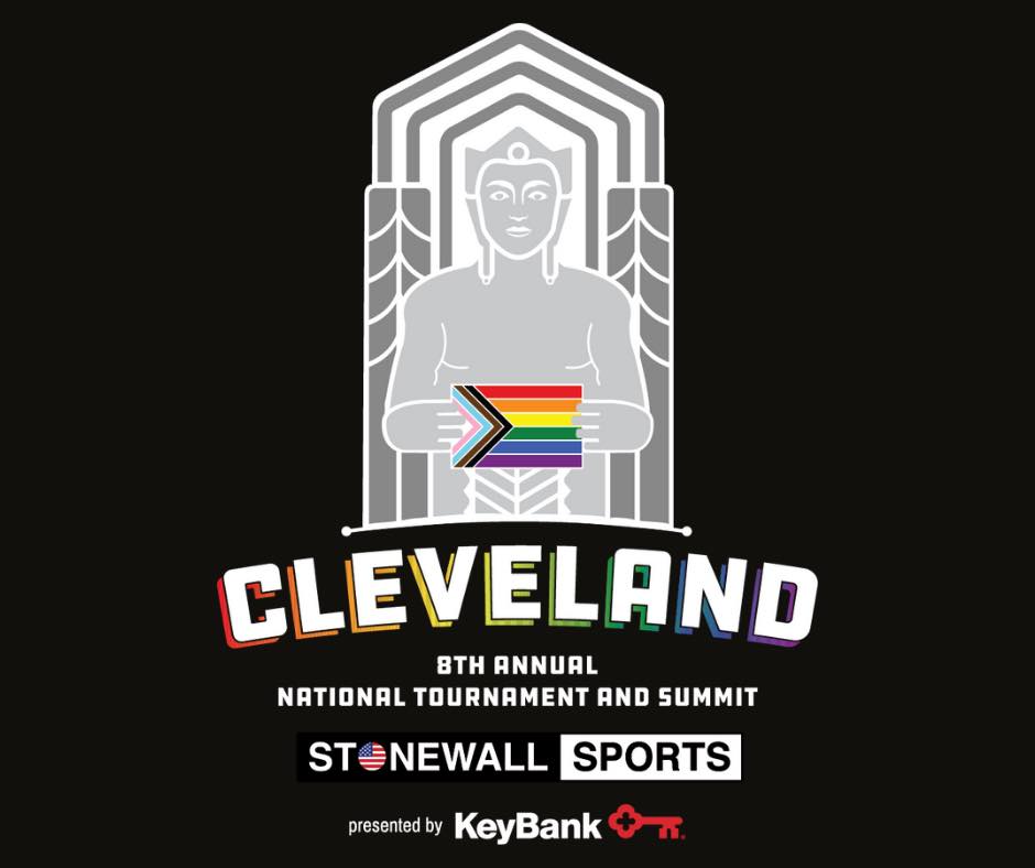 .<a href="/TwistSocialCle/">Twist Social Club</a> is the official closing party spot for the <a href="/StonewallSports/">Stonewall Sports</a> National Tournament this Sunday! Come celebrate the award winners (and come early for brunch). stonewallproud.org/nightlyparties <a href="/CLESports/">Greater Cleveland Sports Commission</a>