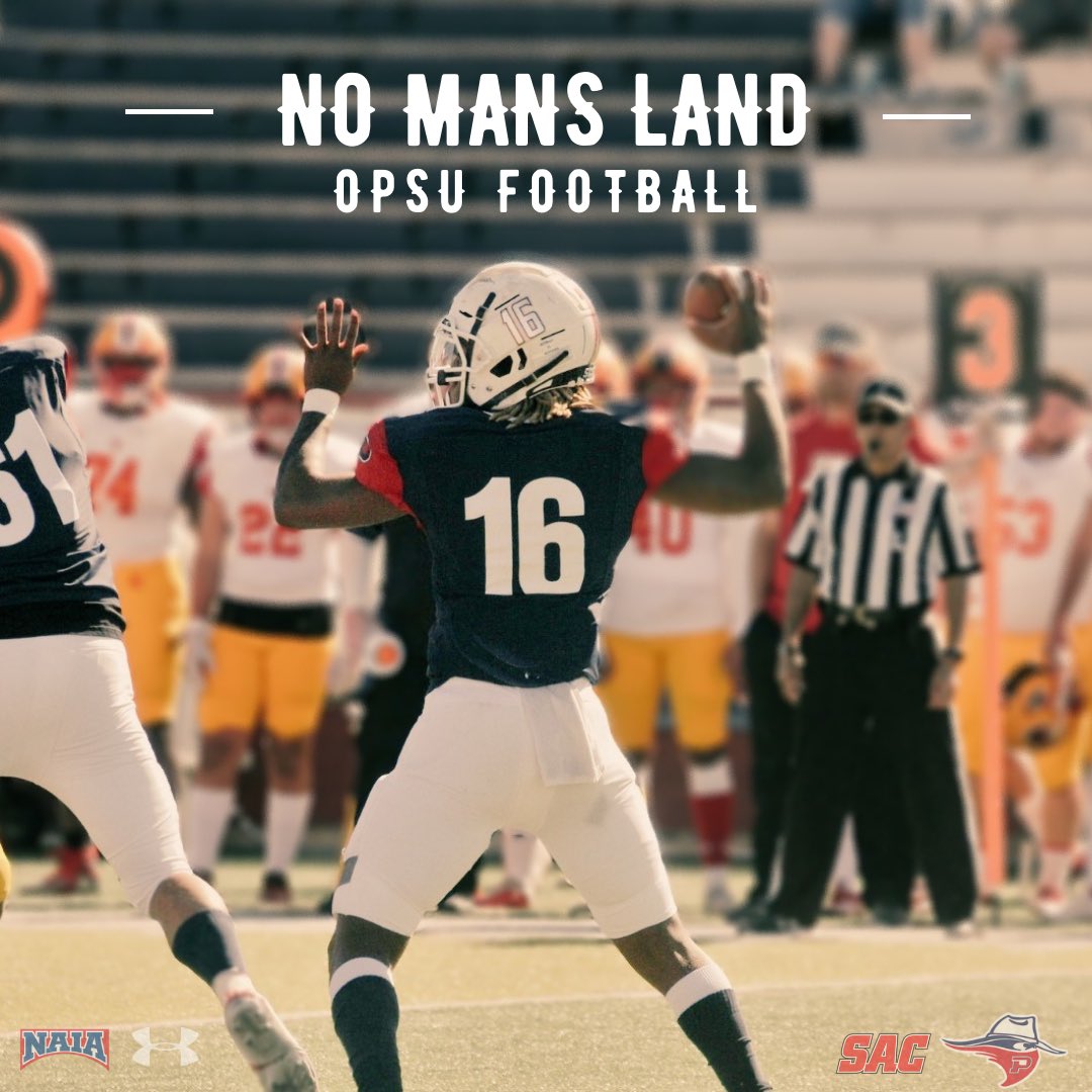 OPSUFootball's tweet photo. Giddy Up!🐴 

#WeArePanhandle 
#PanhandleProud 
#ALLIN https://t.co/3h4Mts4bFh