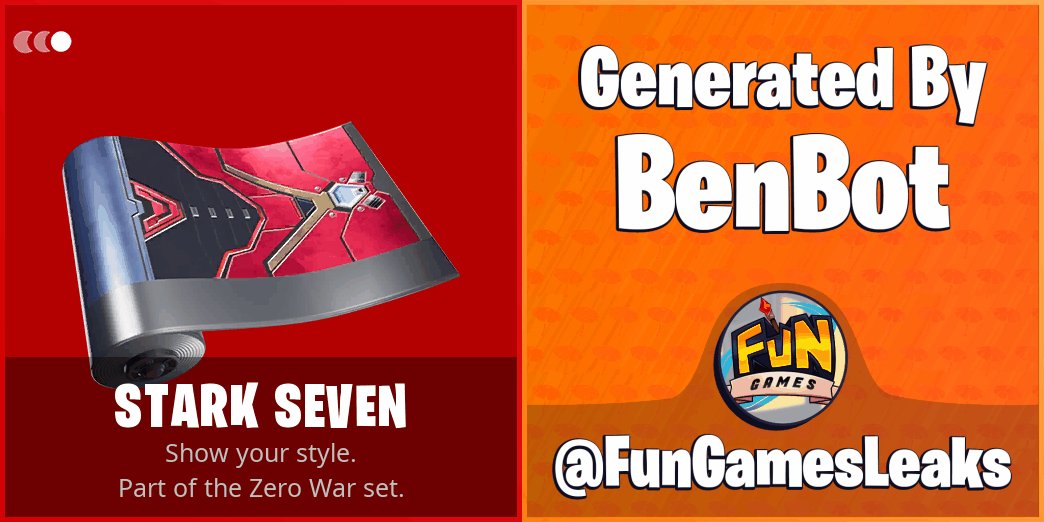 FunGamesLeaks's tweet image. New cosmetics from #Fortnite unlocked pak 1002optional