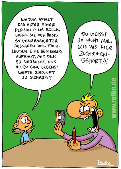 ralphruthe's tweet image. Es ist zum Verzweifeln.

!B