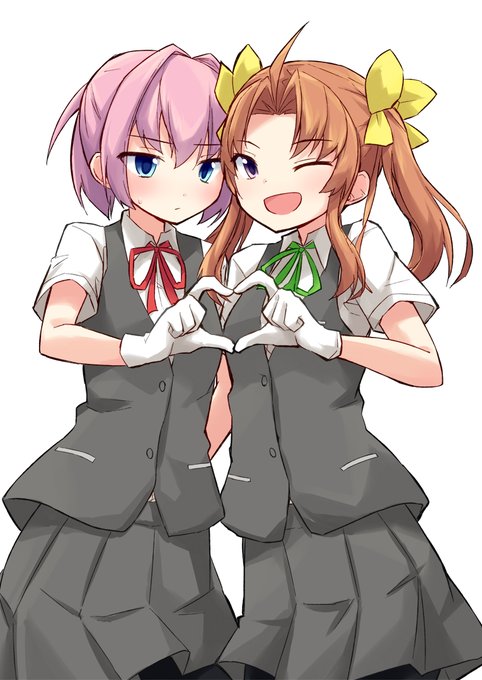 #みなさん去年の今頃はどんな絵描いてましたか 
陽炎と不知火 