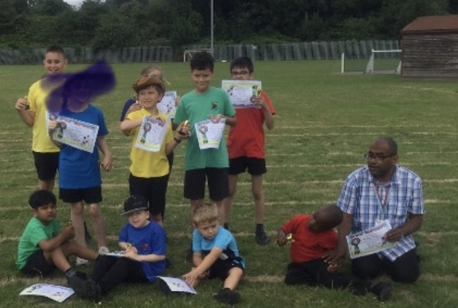 LliswerryPrim's tweet photo. We are very proud of #ClassLC today after displaying such great team spirit and participation in their Sports Day today. Thank you for the wonderful support from our families. It was a pleasure to welcome you all! https://t.co/RpxMS3ViEb