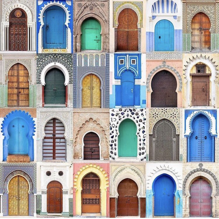 kapilarulkesi's tweet image. ‘‘ Allah bir, kapısı binbir…’’